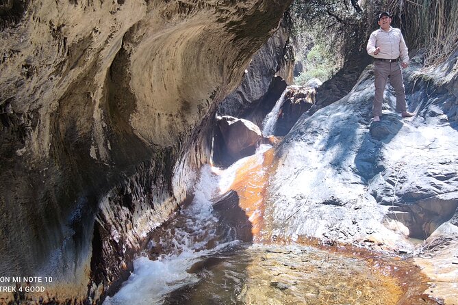 2 Colors Canyon: 1 Full Day PRIVATE Hike - Directions