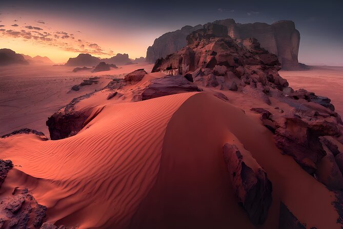 2 Day Adventure to Petra, Wadi Rum, Dead Sea From Amman - Day 1: Explore Petra