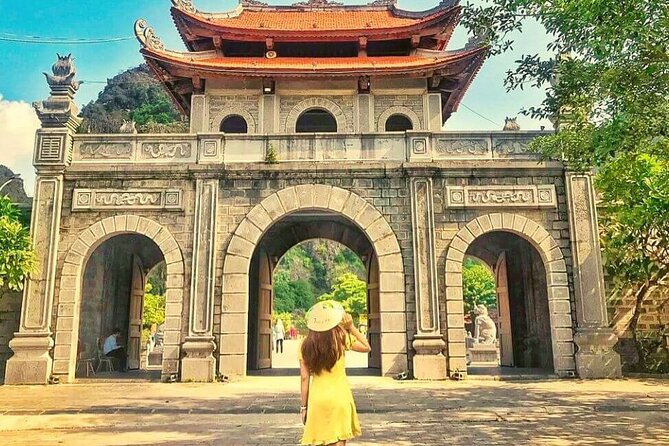 2-Day Amazing Ninh Binh From Hanoi/ Ninh Binh/ Halong - Itinerary Overview