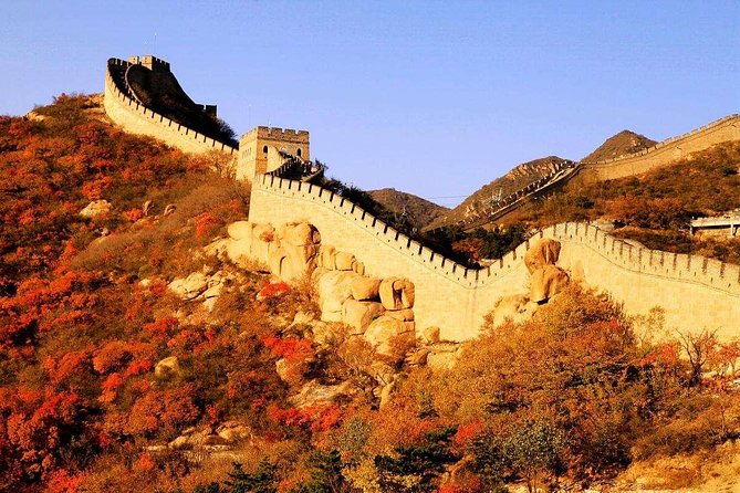 2-Day Beijing Group Tour With Extra Beijing Airport Pick Up Service - Additional Airport Pickup Service