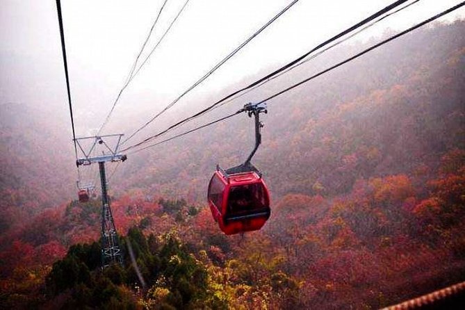 2-Day Beijing Private Flexible Tour With Great Wall From Guangzhou by Air - Booking Information