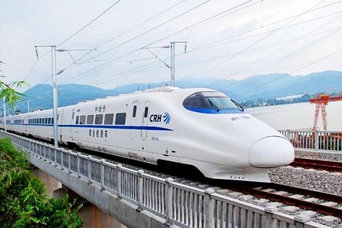 2-Day Beijing Private Tour Include Great Wall From Hangzhou by Bullet Train - Important Reminders