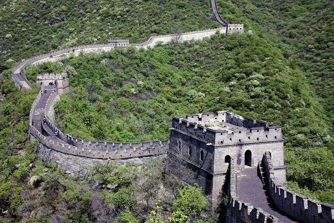 2-Day Beijing Private Tour Including Mutianyu Great Wall And Forbidden City - Cancellation Policy