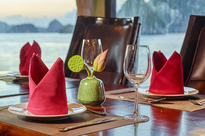 2 Day Camellia Cruise In Hanoi - Additional Info