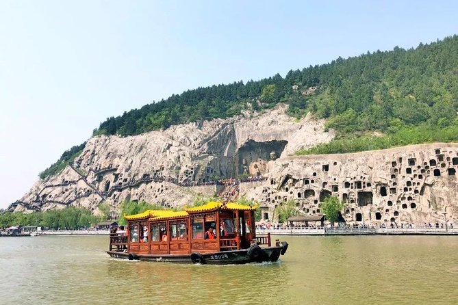 2-Day Chengdu Bullet Train Trip to Shaolin Temple & Longmen Grottoes With Hotel