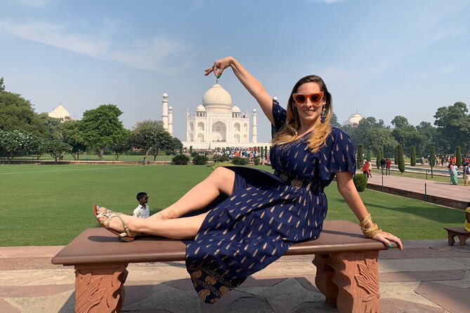 2 Day Golden Triangle From Pune - Cancellation Policy