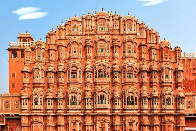 2-Day Golden Triangle Tour From Delhi, Jaipur, Agra With 5 Star Hotel - The Sum Up