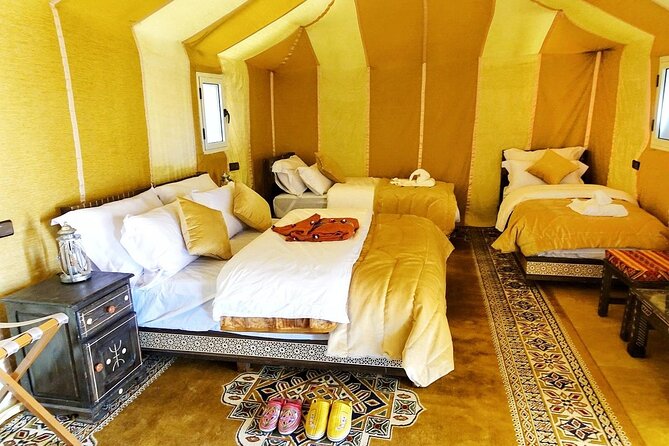 2 Day Group Tour From Errachidia To Merzouga Desert Dune and Back - Inclusions and Exclusions