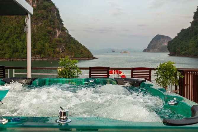 2 Day Guided Tour in Bai Tu Long Bay From Hanoi - Inclusions and Exclusions