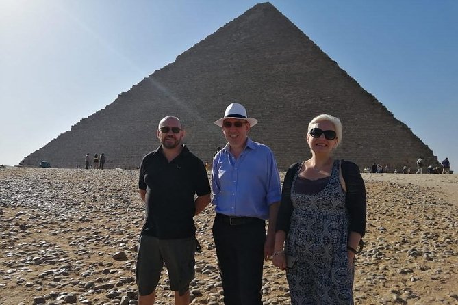 2-Day Guided Tour to Giza, Saqqara, Cairo City Tours ,Camel Ride, Dinner Cruise - What To Expect