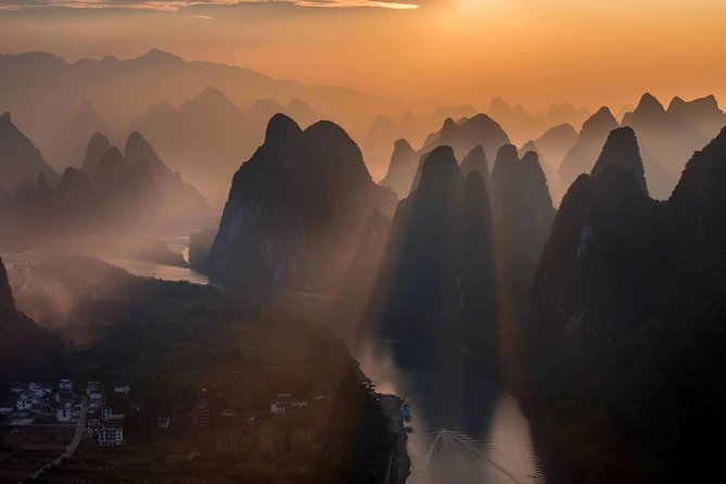 2-Day Guilin Photography(Sunrise and Sunset) Private Tour - Booking and Cancellation Policy
