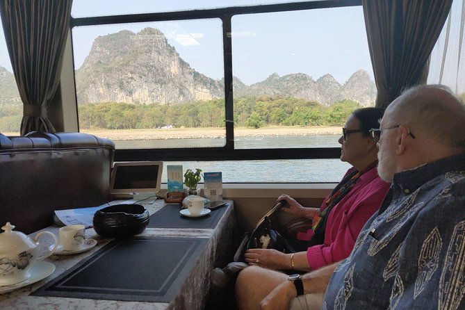 2-Day Guilin Tour Including the 4 Star Boat, Xianggong Hill and Liusanjie Show - Meeting and Pickup Details