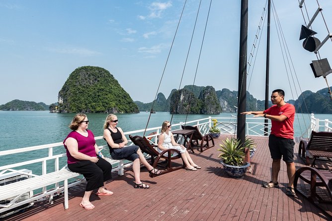 2-Day Halong Bay Private Boat Trip and Bac Ninh With Historical Sites - Good To Know