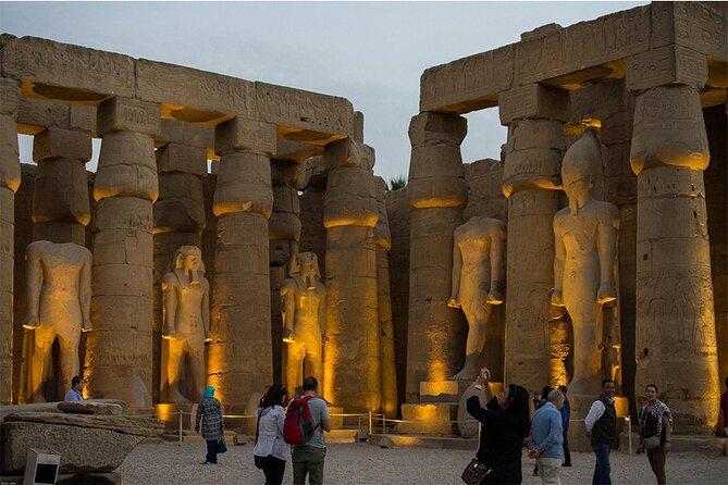 2-Day Luxor Highlights Tour From Safaga to Luxor - Cancellation Policy