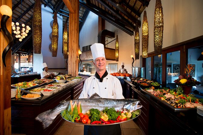2 Day Luxury Pilanesberg Park Safari - 4* Lodge - Important Travel Information