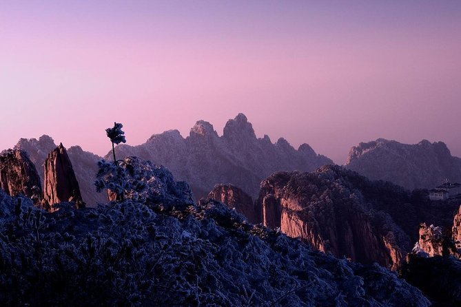 2-Day Mount Huangshan and Xidi Village Private Tour From Nanjing by Bullet Train - Additional Information
