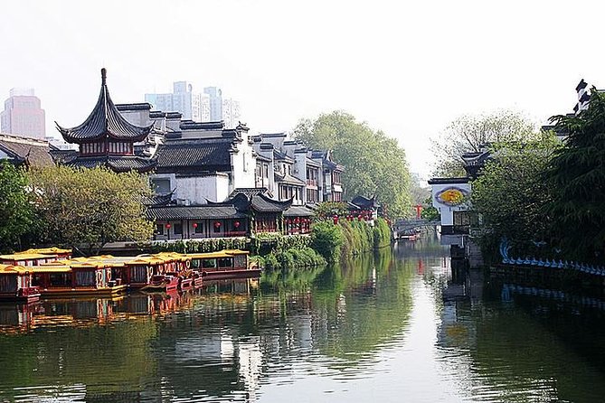 2-Day Nanjing Private Flexible Tour With Tangshan Hot Spring Spa Experience - Pricing Information