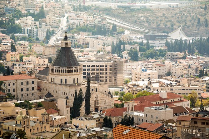2-Day Nazareth, Caesarea, Acre - Additional Information