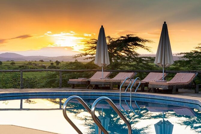 2 Day Ngorongoro & Lake Manyara Romantic Safari - Pickup Details