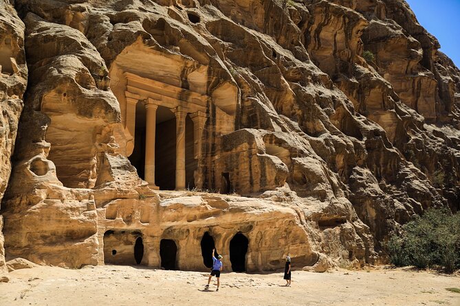 2 Day Petra Tour From Jerusalem + FREE Traditional Lunch - Pricing and Booking Information