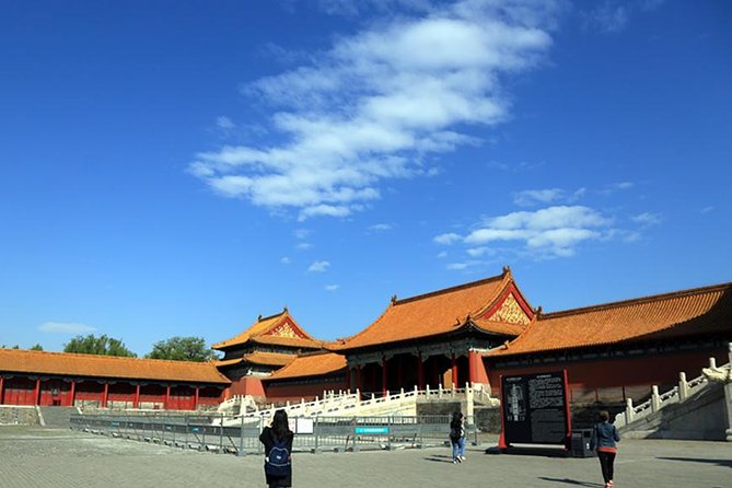 2-Day Private Beijing Tour From Shanghai by Bullet Train With Hotel - Tour Highlights