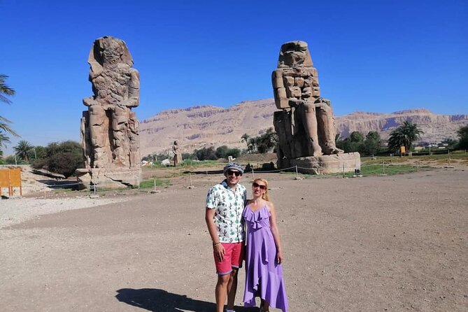 2-Day Private Luxor West and East Bank Tour - Expectations and Accessibility