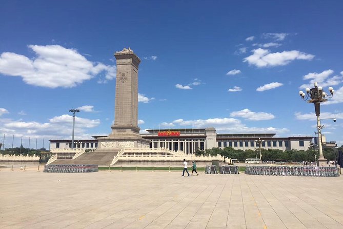 2-Day Private Tour From Shanghai by Air: Highlights of Xian and Beijing - Tour Inclusions