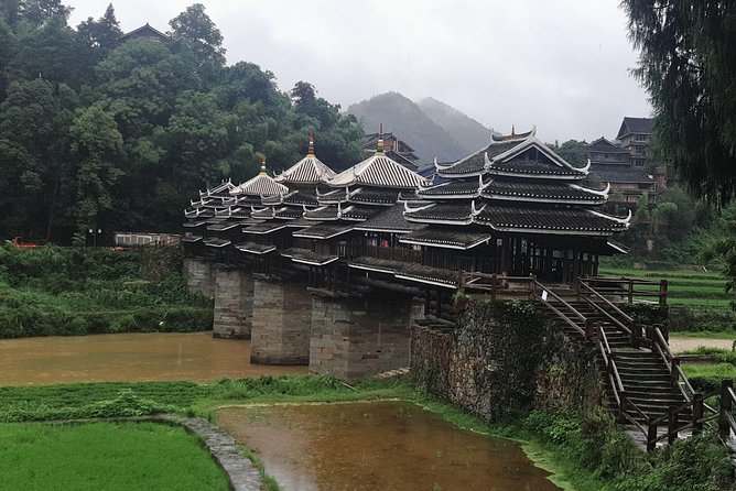 2-Day Private Tour: Longji Rice Terraces and Sanjiang With the Hotel - Accommodation Details