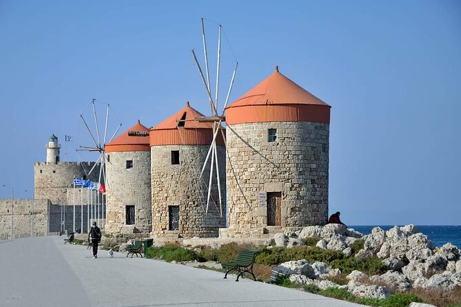 2-Day Private Tour of Rhodes & Symi Islands - Frequently Asked Questions