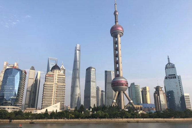 2-Day Private Tour of Shanghai and Suzhou With Lunch - Cancellation Policy Details