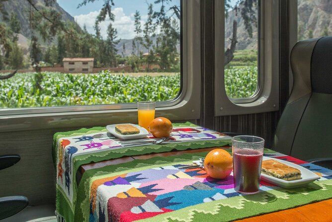 2-Day Private Tour: Sacred Valley and Machu Picchu by Train - Transportation and Logistics