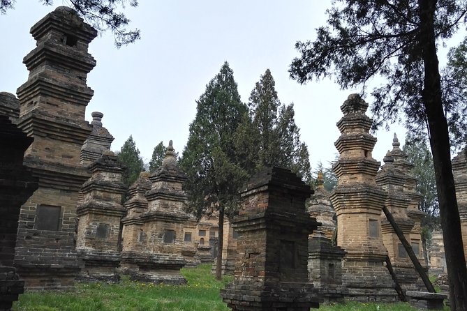 2-Day Private Tour Shaolin Monastery & Mt. Song Hike From Xian by Bullet Train - Transportation and Accommodation Details