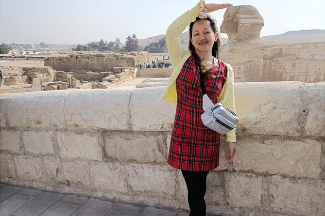 2-Day Private Tour to Cairo & Luxor From Hurghada - Accessibility Features