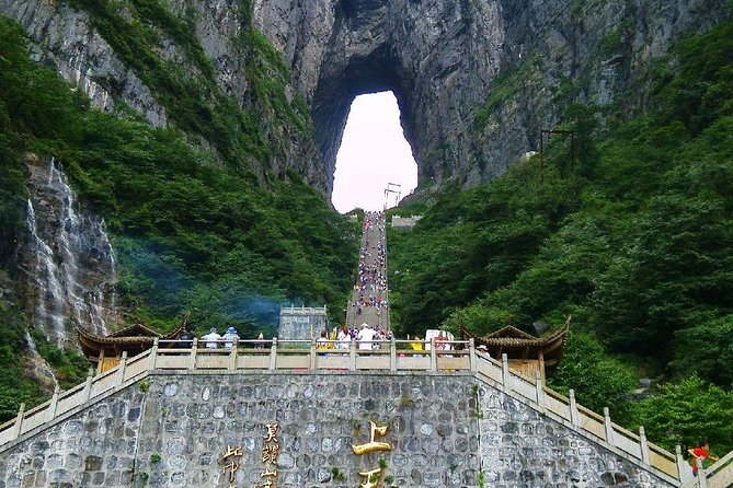 2-Day Private Tour to Zhangjiajie National Park From Beijing With Accommodation - Cancellation Policy