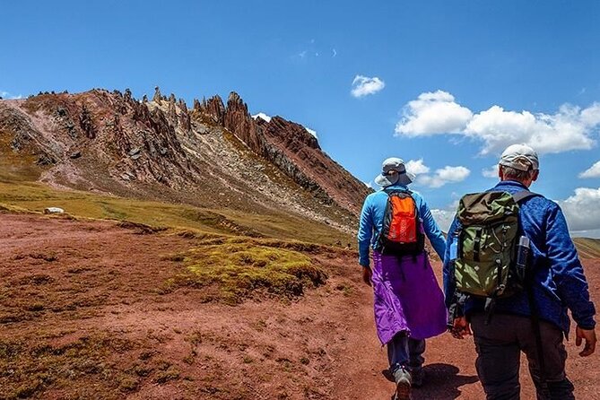2-Day Private Trek Camping in Rainbow Mountain (Llamachimpana) - Miscellaneous Details