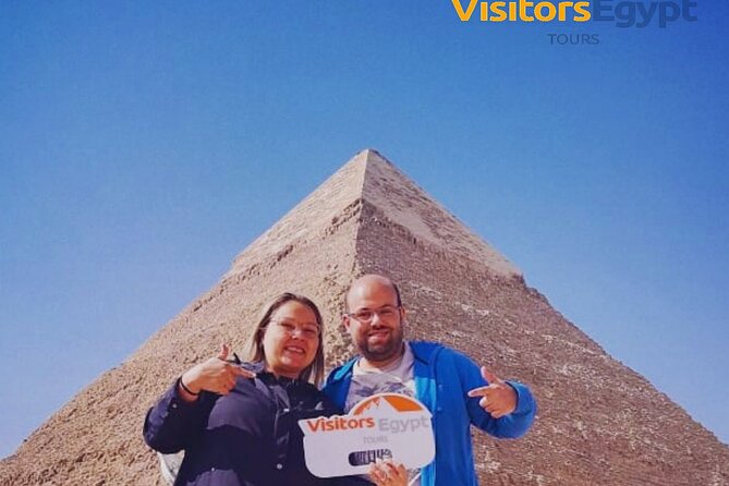 2-Day Private Trip in Cairo & Giza - Exploring Giza