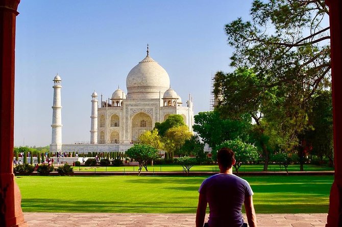 2 Day Quick Golden Triangle Tour From Delhi - Additional Information