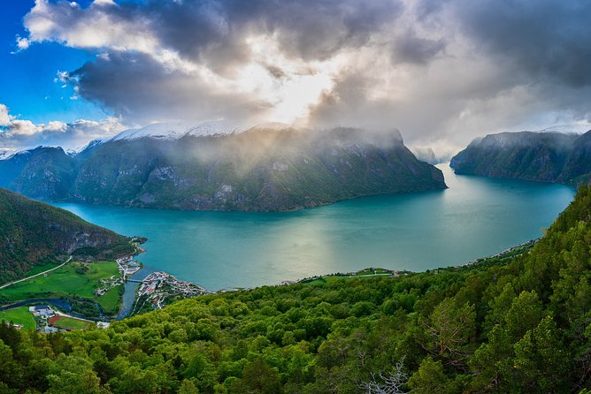 2-Day Round Trip From Bergen: the GRAND SOGNEFJORD – Fjords, Waterfalls, Glacier - Frequently Asked Questions
