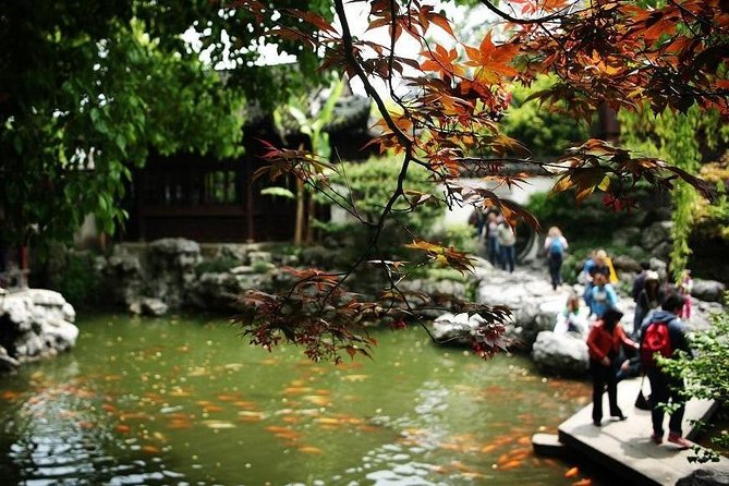 2-Day Shanghai and Suzhou Flexible Private Tour Include Tongli Water Village - Cancellation Policy