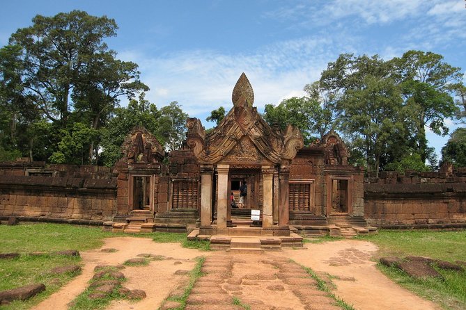 2-Day Sunrise Angkor Wat, Small Tour and Big Tour - Meeting and Pickup Information