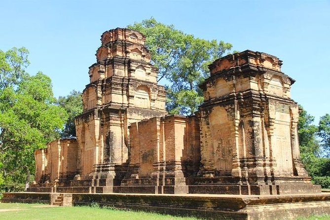 2-Day Temples With Sunrise Small Group Tour of Siem Reap - Additional Information