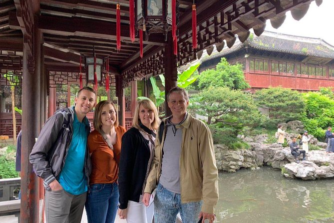 2-day the Best of Shanghai and Suzhou Gardens Private Tour - The Sum Up