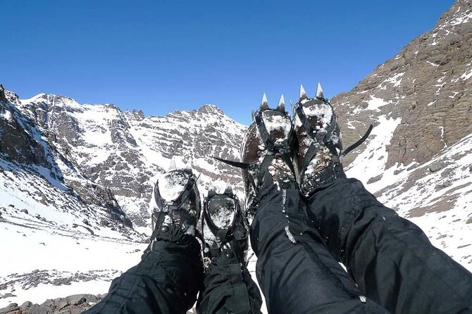 2-Day Toubkal Climb From Marrakech - Important Information