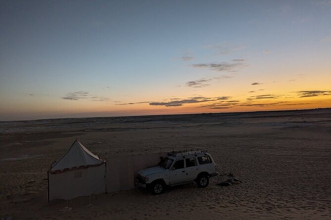 2 Day Tour Exploring Cairos Unique White Desert - Additional Information