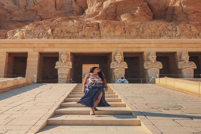 2 Day Tour From Safaga to Luxor - Directions and Location