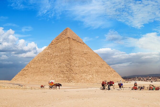 2-Day Tour in the Pyramids Of Giza And Alexandria - What To Expect