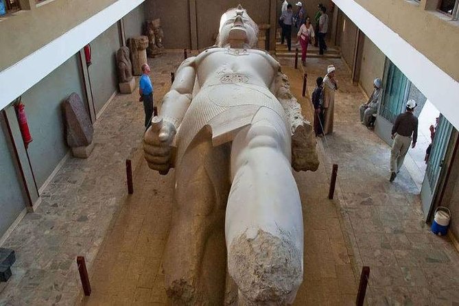 2 Day Tour to Cairo by Air From Hurghada - Pricing and Inclusions