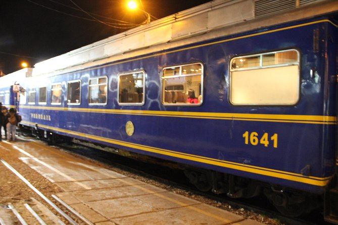 2-Day Tour to Machu Picchu From Cusco, Peru - Tour Itinerary