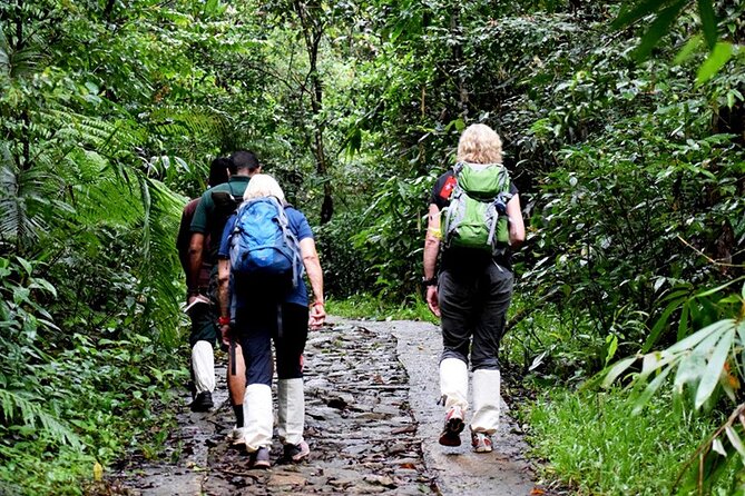 2 Day Tour To Sinharaja Rain Forest & Udawalawa From Galle - Frequently Asked Questions