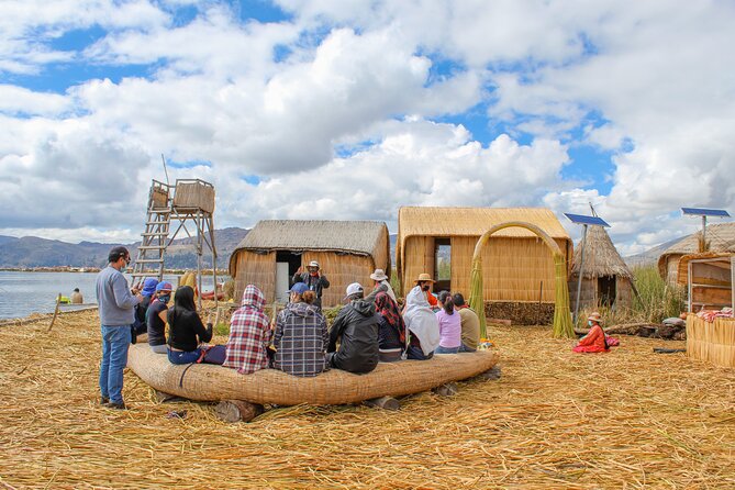 2-Day Tour Uros Islands With Stay in a Local Family House From Puno - Booking Information